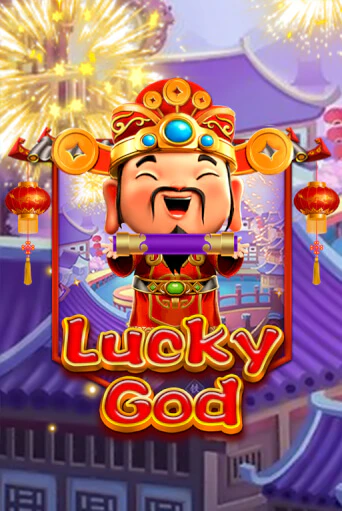 Игровой автомат Lucky God демо игра | GMSlots Casino бесплатно