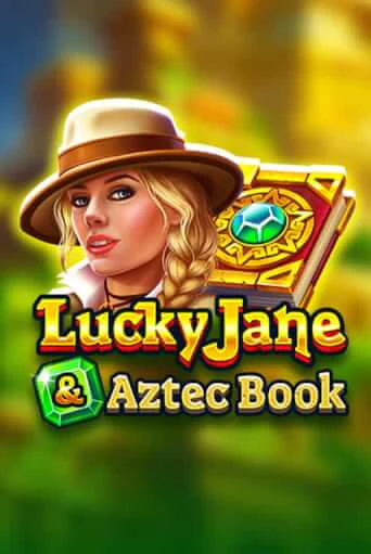 Игровой автомат Lucky Jane & Aztec Book демо игра | GMSlots Casino бесплатно