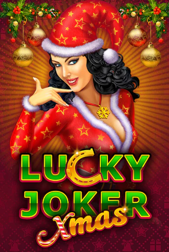 Игровой автомат Lucky Joker X-Mas демо игра | GMSlots Casino бесплатно