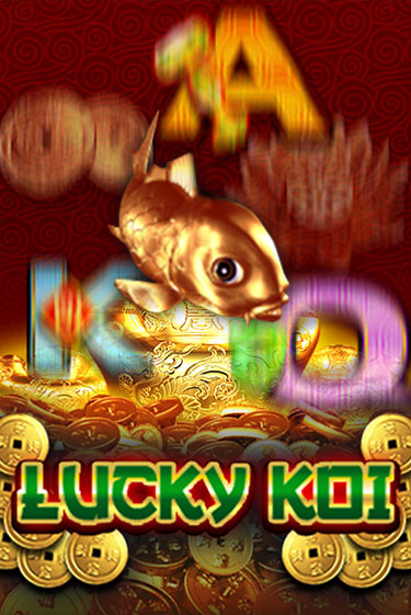 Игровой автомат Lucky Koi демо игра | GMSlots Casino бесплатно