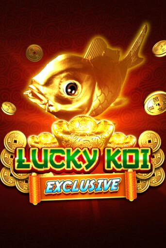 Игровой автомат Lucky Koi Exclusive демо игра | GMSlots Casino бесплатно