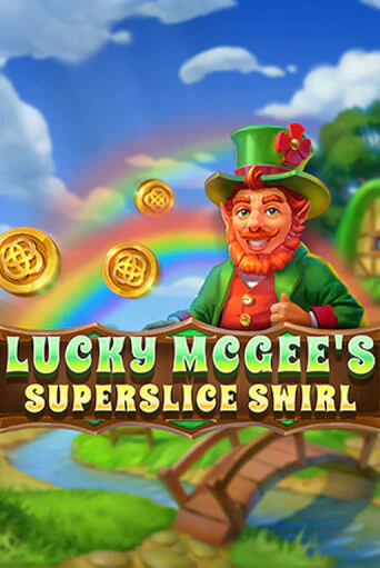 Игровой автомат Lucky McGee's SuperSlice Swirl демо игра | GMSlots Casino бесплатно