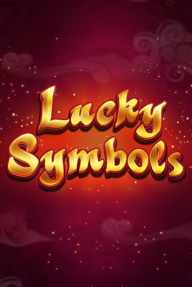 Игровой автомат Lucky Symbols демо игра | GMSlots Casino бесплатно