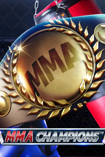 Игровой автомат MMA Champions демо игра | GMSlots Casino бесплатно