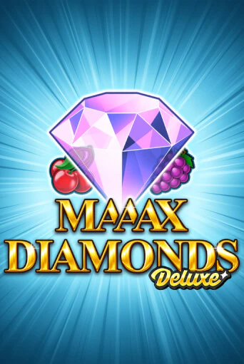 Игровой автомат Maaax Diamonds Deluxe демо игра | GMSlots Casino бесплатно