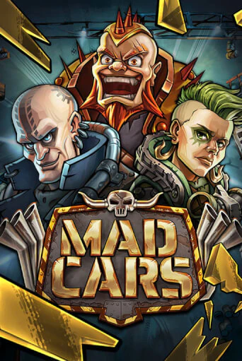 Игровой автомат Mad Cars демо игра | GMSlots Casino бесплатно