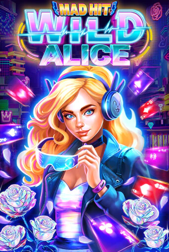 Игровой автомат Mad Hit Wild Alice демо игра | GMSlots Casino бесплатно