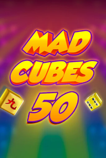 Игровой автомат Mad cubes 50 демо игра | GMSlots Casino бесплатно