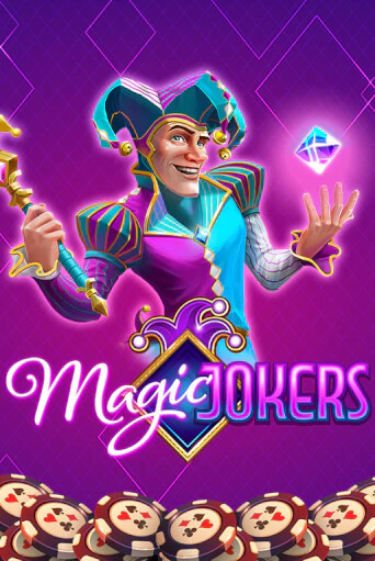 Игровой автомат Magic Jokers демо игра | GMSlots Casino бесплатно