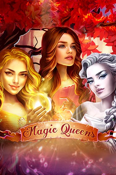 Игровой автомат Magic Queens демо игра | GMSlots Casino бесплатно