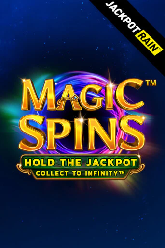 Игровой автомат Magic Spins JackpotRain демо игра | GMSlots Casino бесплатно