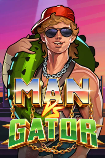 Игровой автомат Man vs Gator демо игра | GMSlots Casino бесплатно