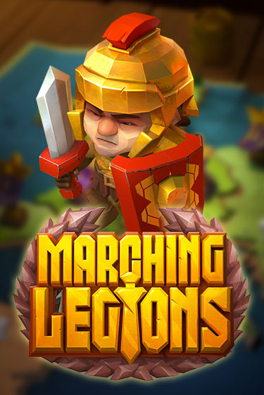 Игровой автомат Marching Legions демо игра | GMSlots Casino бесплатно