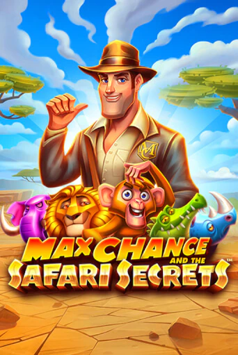 Игровой автомат Max Chance and the Safari Secrets демо игра | GMSlots Casino бесплатно