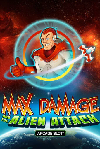 Игровой автомат Max Damage and the Alien Attack демо игра | GMSlots Casino бесплатно