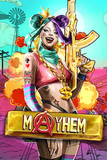 Игровой автомат Mayhem демо игра | GMSlots Casino бесплатно