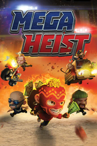 Игровой автомат Mega Heist демо игра | GMSlots Casino бесплатно