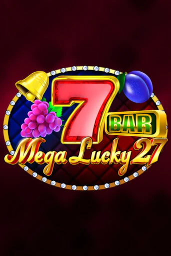 Игровой автомат Mega Lucky 27 демо игра | GMSlots Casino бесплатно