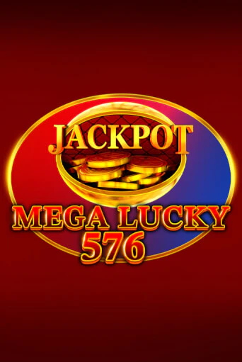 Игровой автомат Mega Lucky 576 демо игра | GMSlots Casino бесплатно