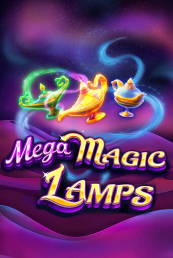 Игровой автомат Mega Magic Lamps демо игра | GMSlots Casino бесплатно