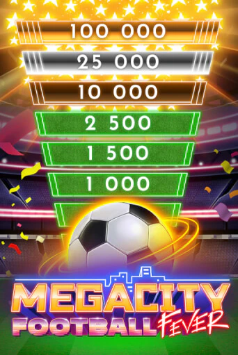 Игровой автомат Megacity Football Fever демо игра | GMSlots Casino бесплатно