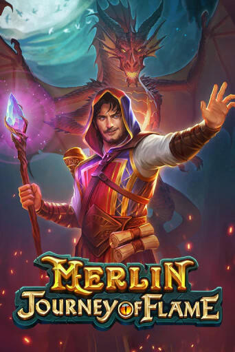 Игровой автомат Merlin: Journey of Flame демо игра | GMSlots Casino бесплатно