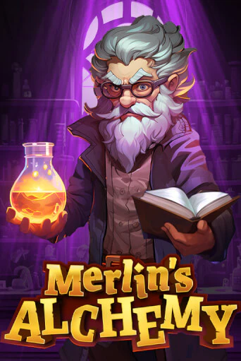 Игровой автомат Merlins Alchemy демо игра | GMSlots Casino бесплатно