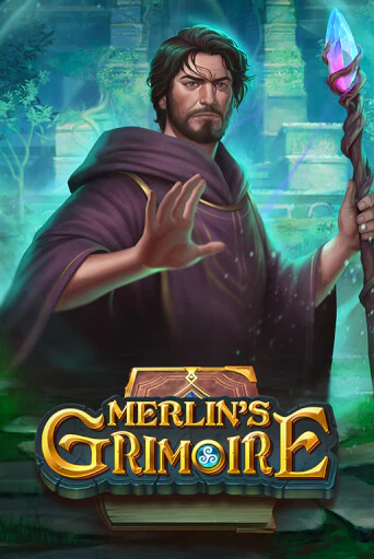 Игровой автомат Merlin's Grimoire демо игра | GMSlots Casino бесплатно