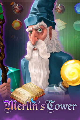 Игровой автомат Merlin's Tower демо игра | GMSlots Casino бесплатно