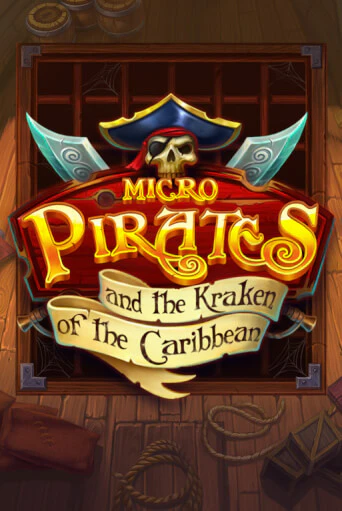 Игровой автомат Micropirates & the Kraken of the Caribbean демо игра | GMSlots Casino бесплатно