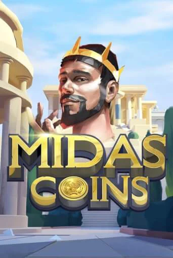 Игровой автомат Midas Coins демо игра | GMSlots Casino бесплатно