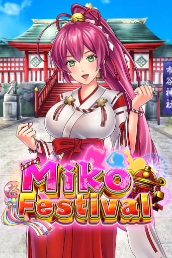 Игровой автомат Miko Festival демо игра | GMSlots Casino бесплатно