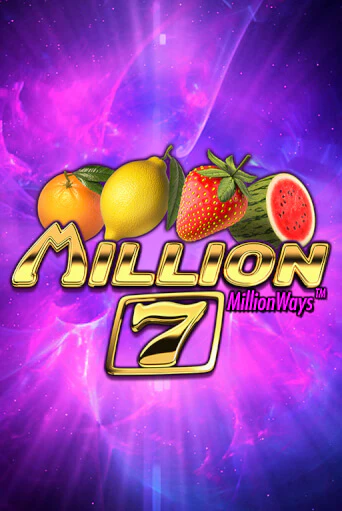 Игровой автомат Million 7 демо игра | GMSlots Casino бесплатно