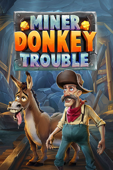 Игровой автомат Miner Donkey Trouble демо игра | GMSlots Casino бесплатно