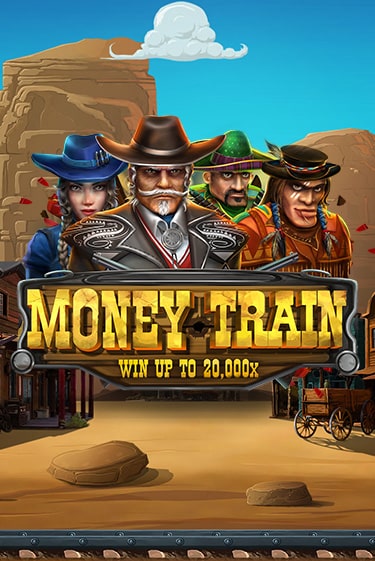 Игровой автомат Money Train демо игра | GMSlots Casino бесплатно