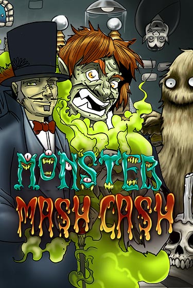 Игровой автомат Monster Mash Cash демо игра | GMSlots Casino бесплатно