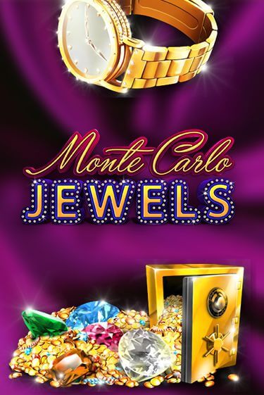 Игровой автомат Monte Carlo Jewels демо игра | GMSlots Casino бесплатно