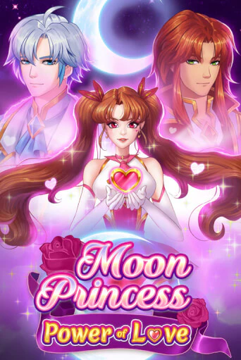 Игровой автомат Moon Princess Power of Love демо игра | GMSlots Casino бесплатно