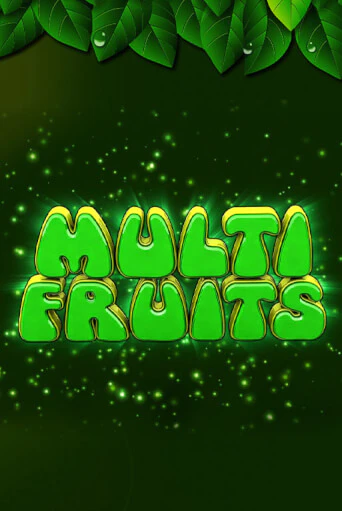 Игровой автомат Multi Fruits демо игра | GMSlots Casino бесплатно