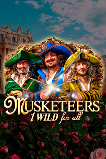 Игровой автомат Musketeers 1 Wild For All демо игра | GMSlots Casino бесплатно