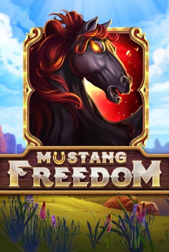 Игровой автомат Mustang Freedom демо игра | GMSlots Casino бесплатно