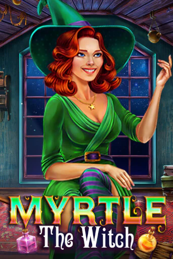 Игровой автомат Myrtle The Witch демо игра | GMSlots Casino бесплатно