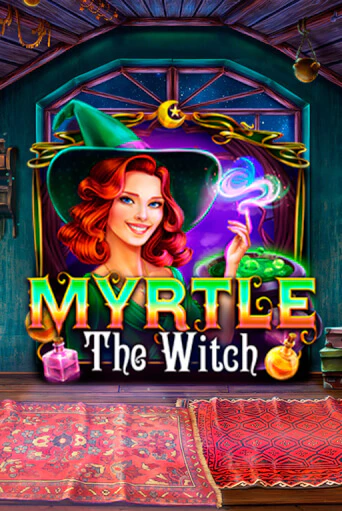 Игровой автомат Myrtle the Witch демо игра | GMSlots Casino бесплатно