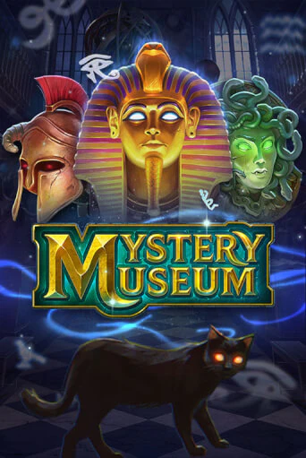 Игровой автомат Mystery Museum демо игра | GMSlots Casino бесплатно