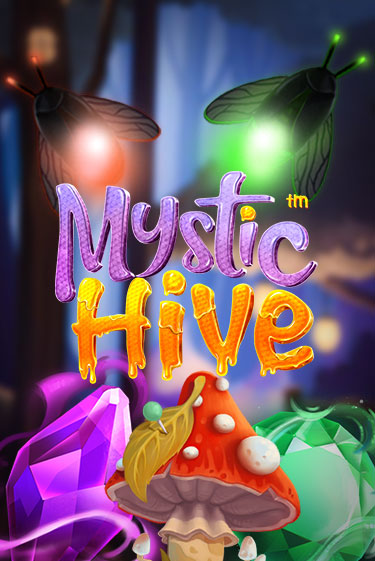 Игровой автомат Mystic Hive демо игра | GMSlots Casino бесплатно