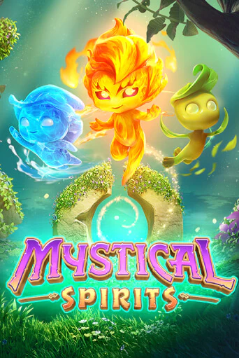 Игровой автомат Mystical Spirits демо игра | GMSlots Casino бесплатно