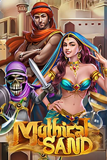 Игровой автомат Mythical Sand демо игра | GMSlots Casino бесплатно