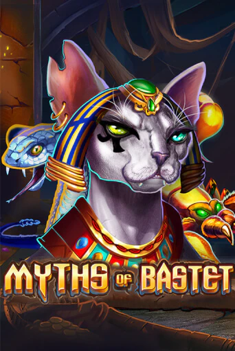 Игровой автомат Myths of Bastet демо игра | GMSlots Casino бесплатно