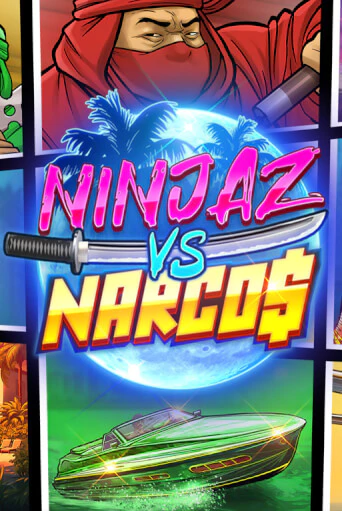 Игровой автомат Ninjaz vs Narcos демо игра | GMSlots Casino бесплатно