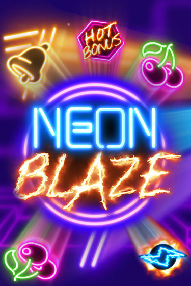 Игровой автомат Neon Blaze демо игра | GMSlots Casino бесплатно